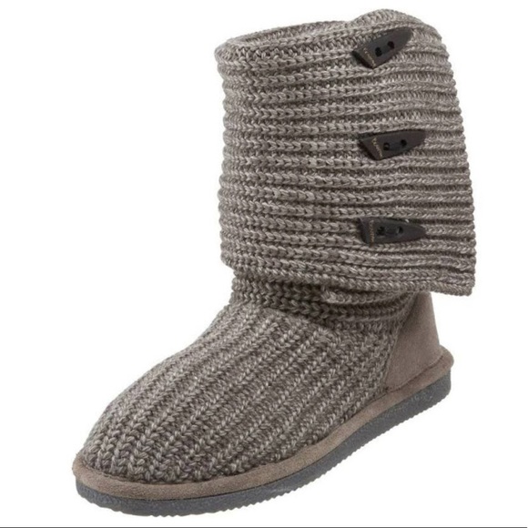BearPaw Shoes - Bearpaw crochet boots